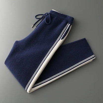 Ryu | Conjunto Cashmere con Capucha