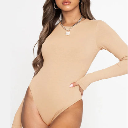 Miraye | Body Elegante de Manga Larga