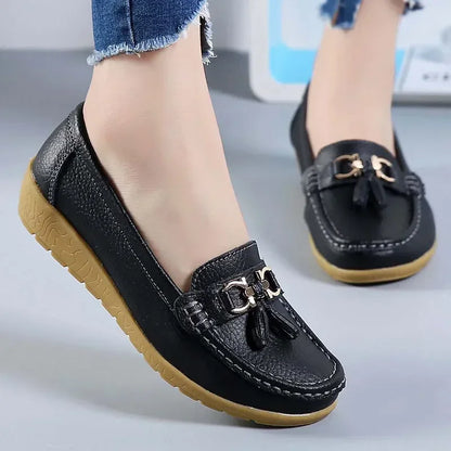 Daphne | Mocasines Cómodos Flexibles con Estilo