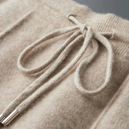 Donovan | Conjunto Cashmere con Cremallera
