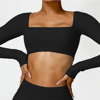 Lorraine | Conjunto Deportivo Sin Costuras Elegante