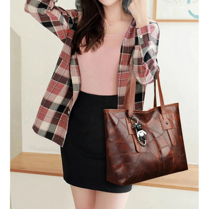 Susan | Bolso Tote Vintage Clásico