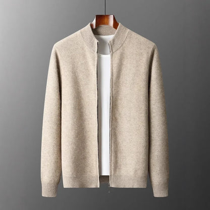 Donovan | Conjunto Cashmere con Cremallera