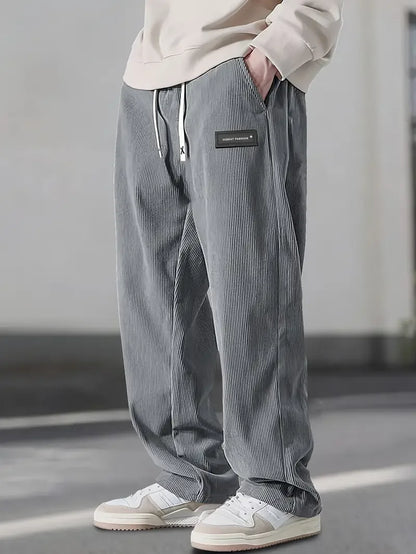 Mateo | Pantalones de Pana ConfortFit
