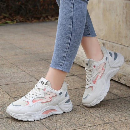 Kamille | Zapatillas Chunky Multicolor