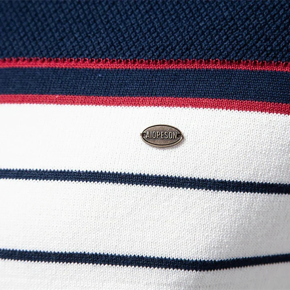 Ruper | Jersey Robusto de Algodón