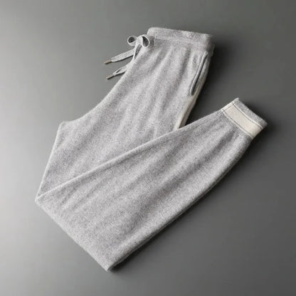 Emory | Conjunto Cashmere Cuello Redondo
