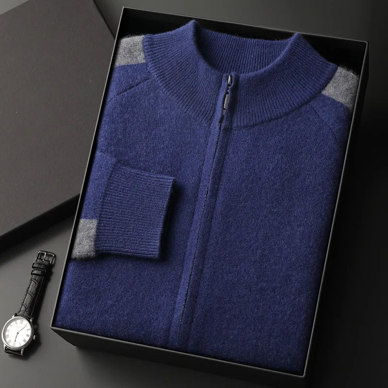 Yuki | Conjunto Deportivo 100% Cachemira