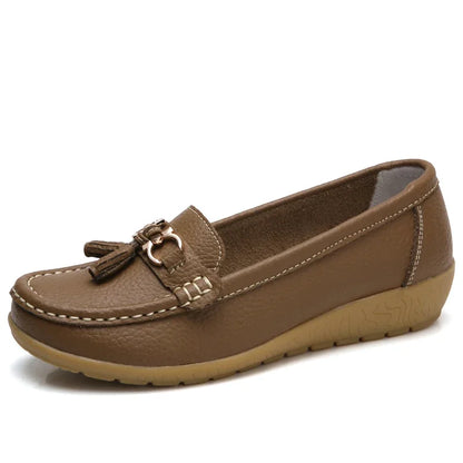 Daphne | Mocasines Cómodos Flexibles con Estilo