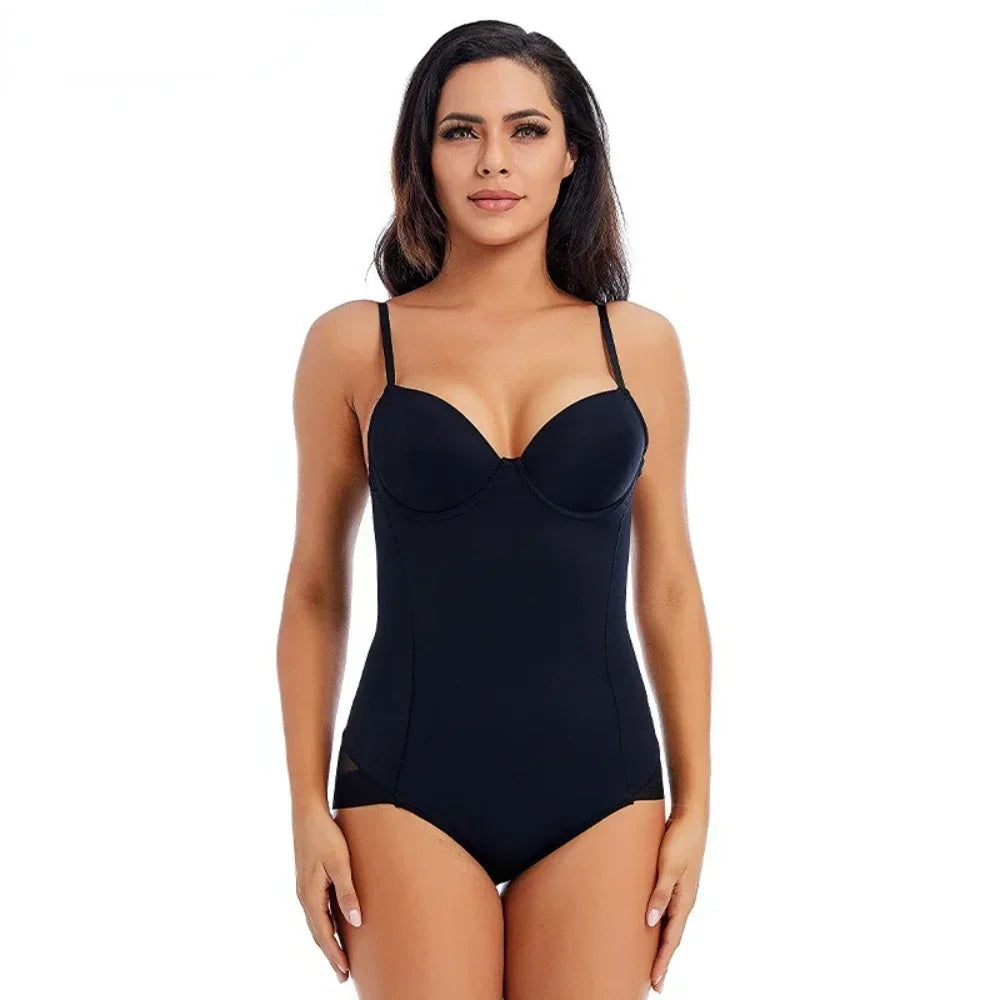 Isabel | Body Moldeador de Silueta Suave