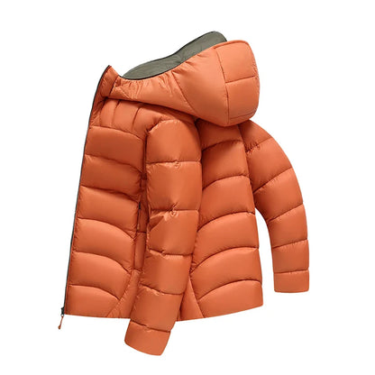 Nordic | Plumífero Plumón Premium