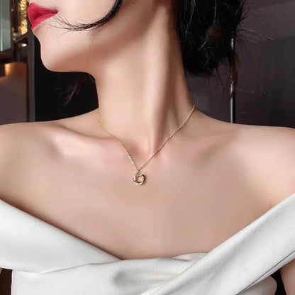 Jean | Collar Minimalista Atemporal