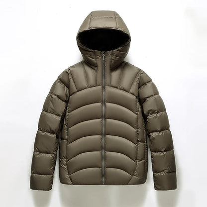 Nordic | Plumífero Plumón Premium