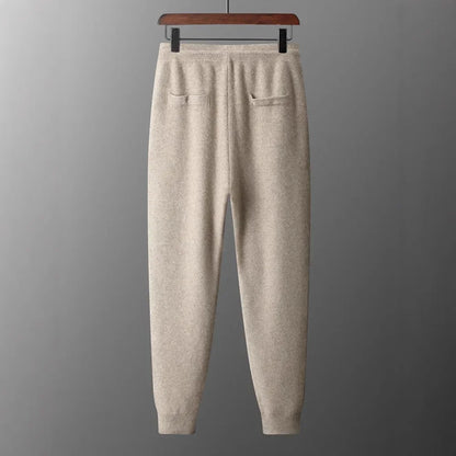 Donovan | Conjunto Cashmere con Cremallera