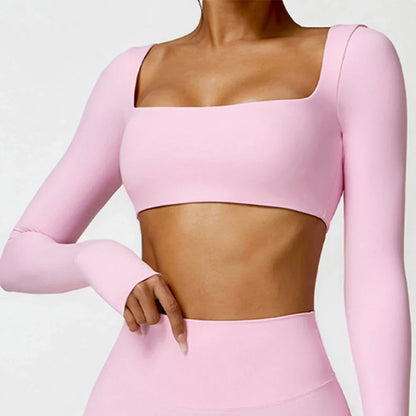 Lorraine | Conjunto Deportivo Sin Costuras Elegante