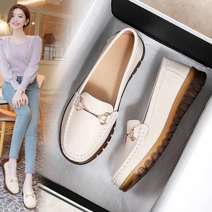 Yvette | Mocasines Casuales Elegantes