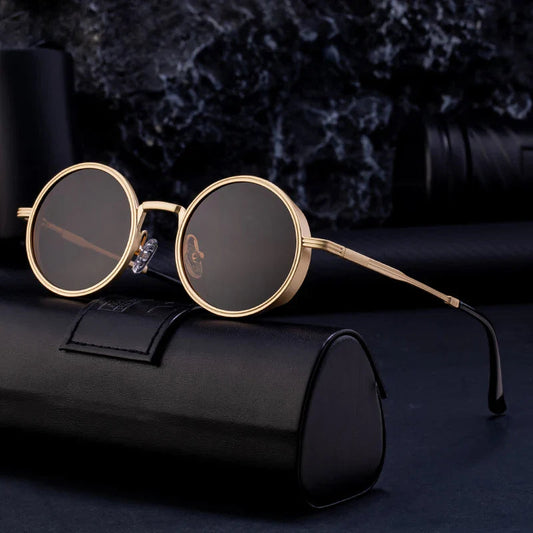 Montclaire | Gafas Sol Retro Redondas