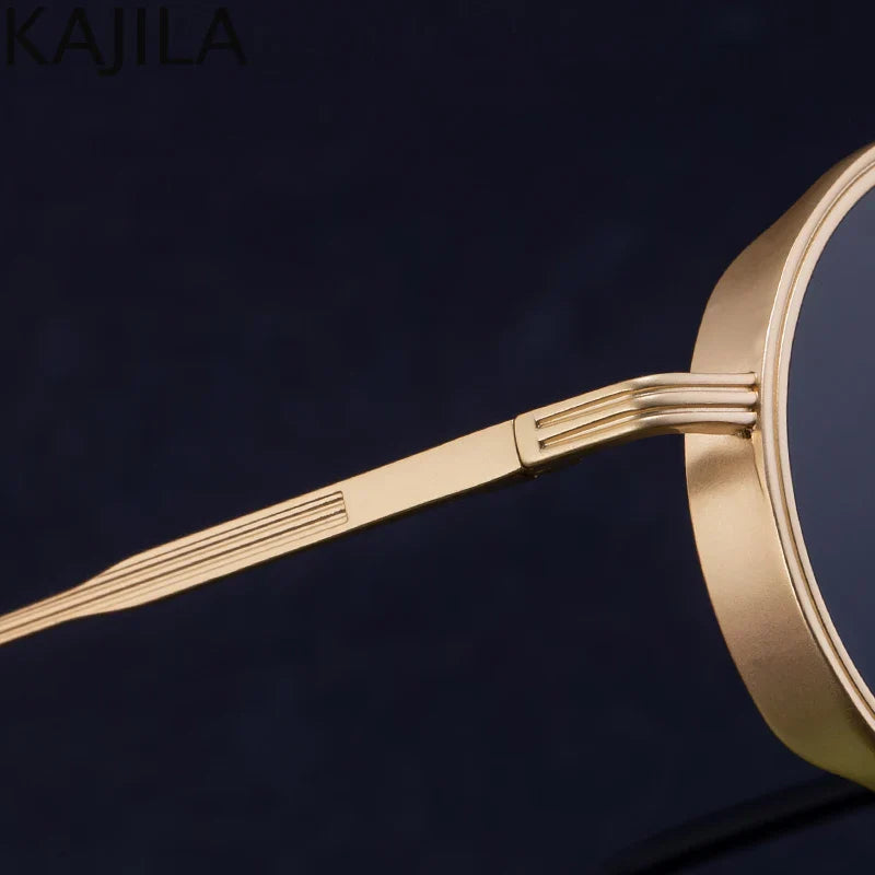 Montclaire | Gafas Sol Retro Redondas