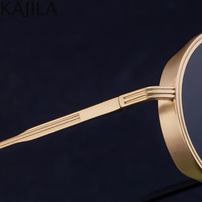Montclaire | Gafas Sol Retro Redondas