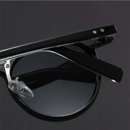 Verzano | Gafas Sol Retro Circulares