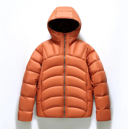 Nordic | Plumífero Plumón Premium
