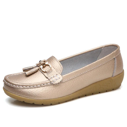 Daphne | Mocasines Cómodos Flexibles con Estilo