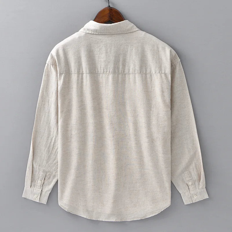 Paradise | Camisa de Lino 100%