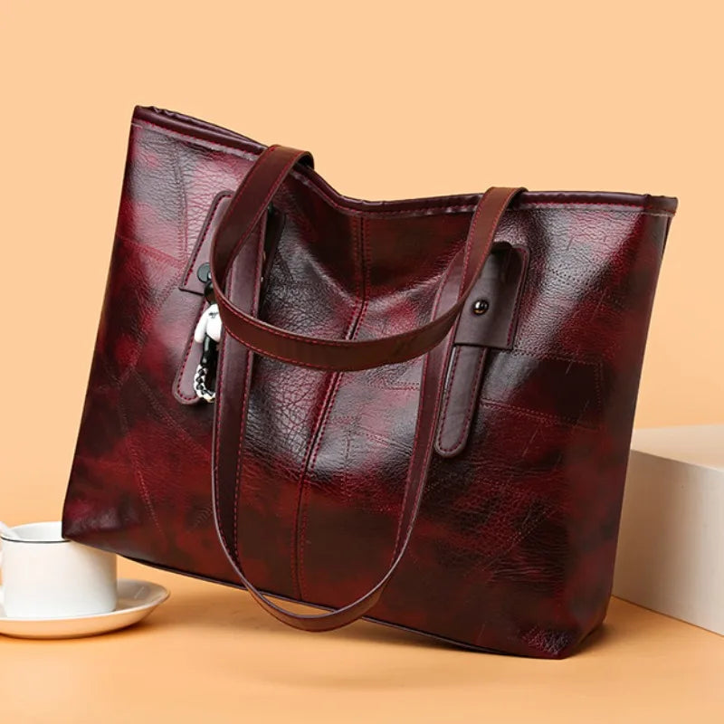 Susan | Bolso Tote Vintage Clásico