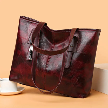 Susan | Bolso Tote Vintage Clásico