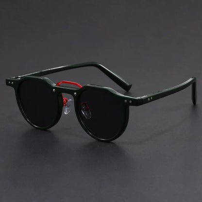 Verzano | Gafas Sol Retro Circulares