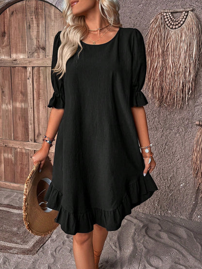 Emilie | Vestido de Verano Favorecedor