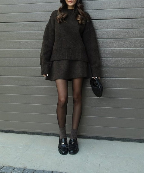 Seraphine | Conjunto Esencial de Invierno