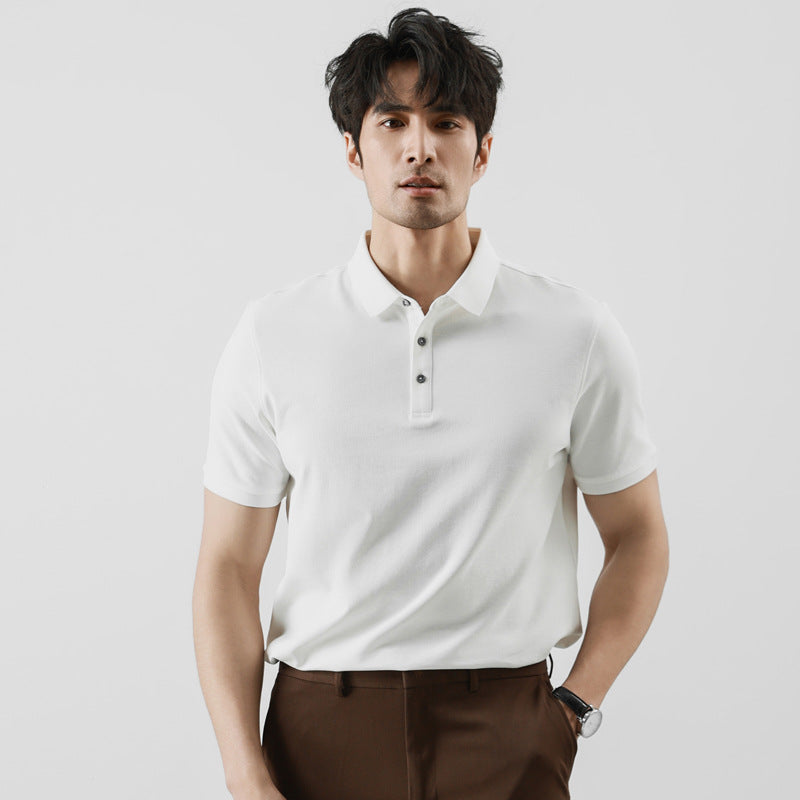 Dante | Polo de Algodón