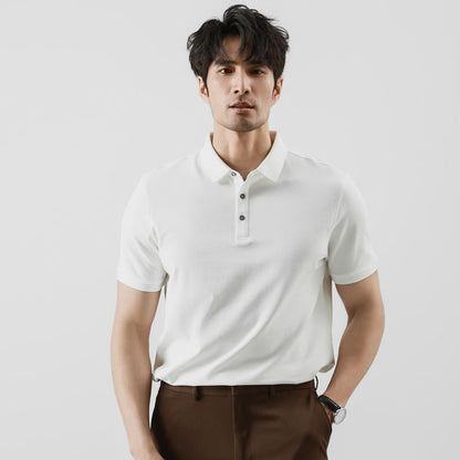 Dante | Polo de Algodón