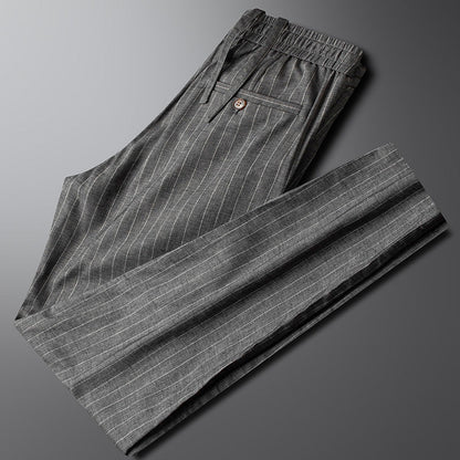 Milano | Pantalón Algodón-Lino