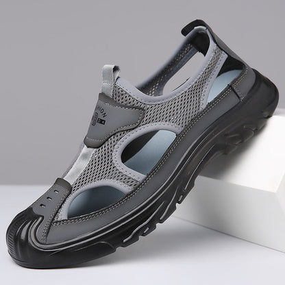 Dario | Sandalias Malla