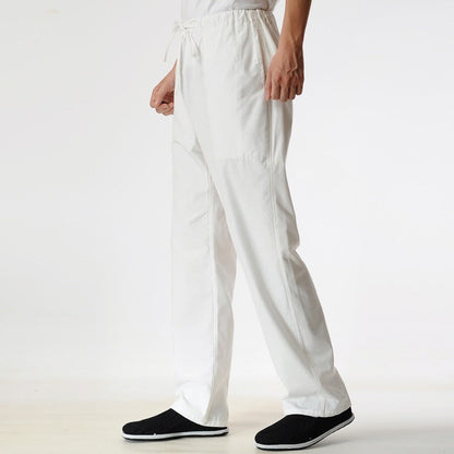 Kibo | Pantalón Algodón Lino