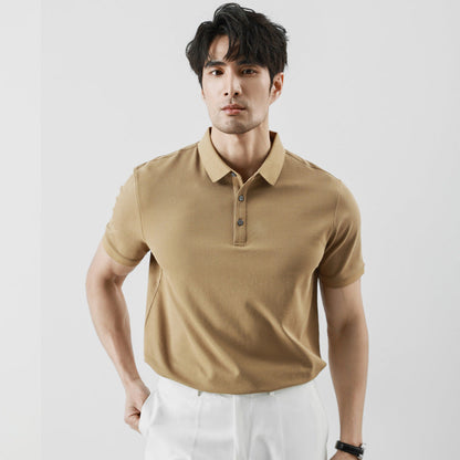 Dante | Polo de Algodón