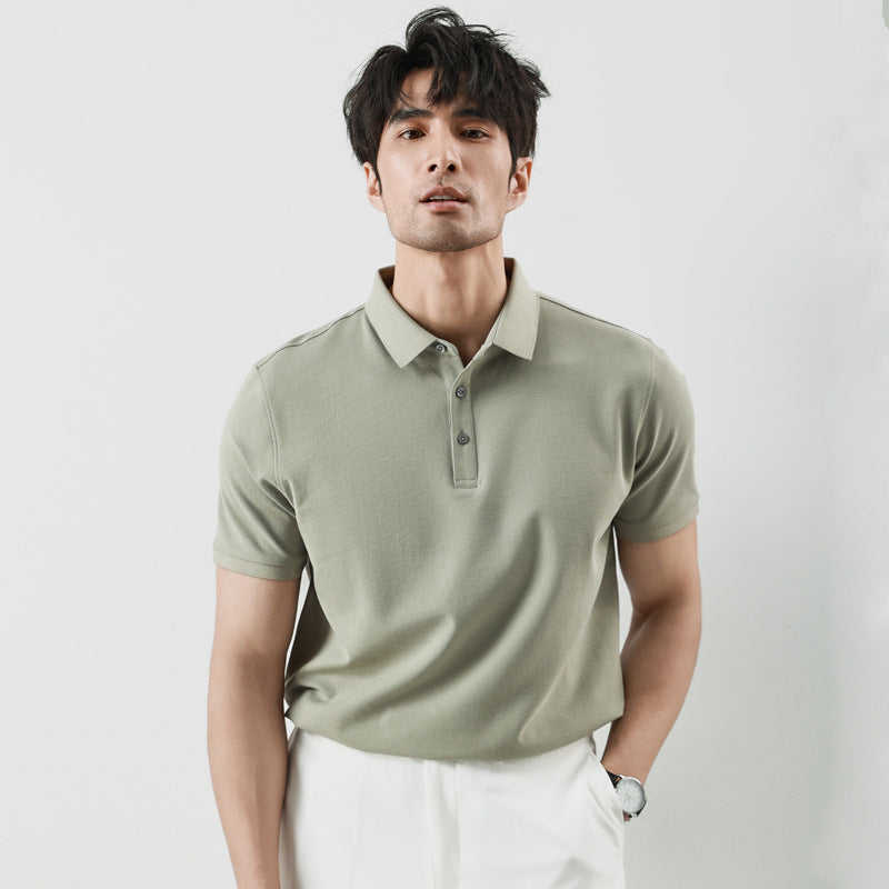 Dante | Polo de Algodón