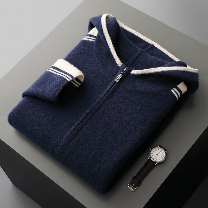 Ryu | Conjunto Cashmere con Capucha