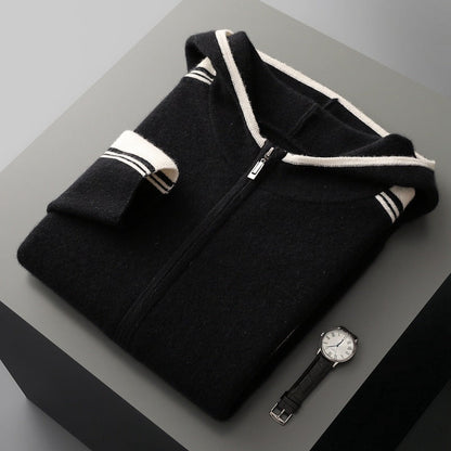 Ryu | Conjunto Cashmere con Capucha
