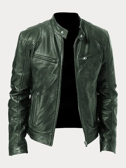 Hugo | Chaqueta Cuero