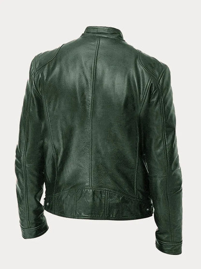 Hugo | Chaqueta Cuero