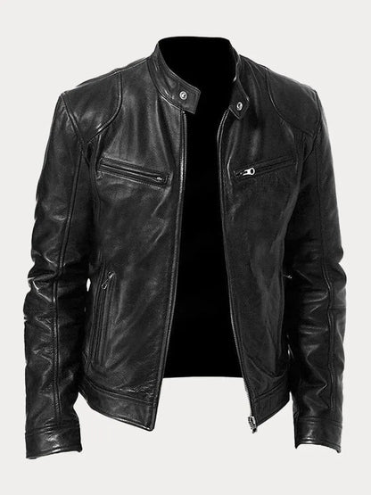 Hugo | Chaqueta Cuero