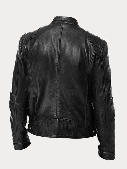 Hugo | Chaqueta Cuero