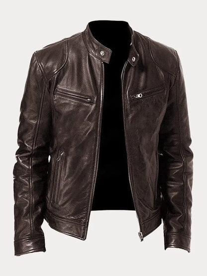 Hugo | Chaqueta Cuero