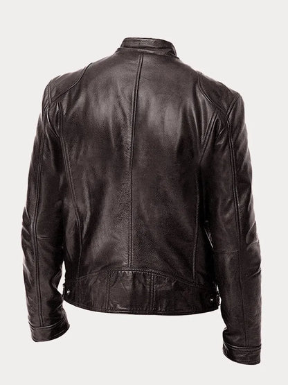 Hugo | Chaqueta Cuero