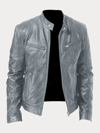 Hugo | Chaqueta Cuero