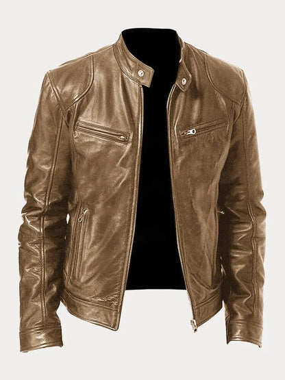 Hugo | Chaqueta Cuero