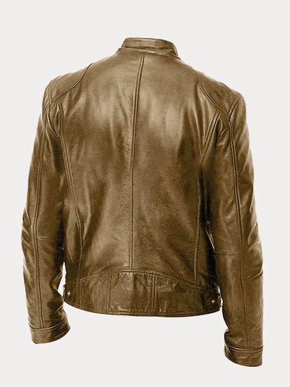Hugo | Chaqueta Cuero